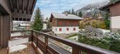 Apartamento en la zona de Rochebrune centro de Megève con 2 