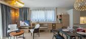 2 Bedroom apartment in Rochebrune Megeve with 57 sqm 