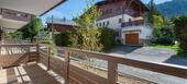 Apartamento de 2 dormitorios en Rochebrune Megeve con 57 met