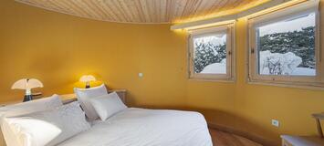 Charming 65 m² flat located near the centre of Megève