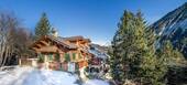 Chalet de 5 dormitorios en alquiler en Courchevel 1650 Morio