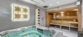 Chalet de 5 dormitorios en alquiler en Courchevel 1650 Morio