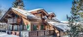 Chalet de 5 chambres à louer à Courchevel 1650 Moriond avec 