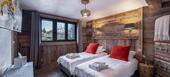 The splendid Chalet, located in Courchevel Le Praz