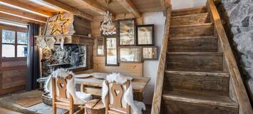 Chalet with 2 bedrooms in Méribel Village with 58 sqm