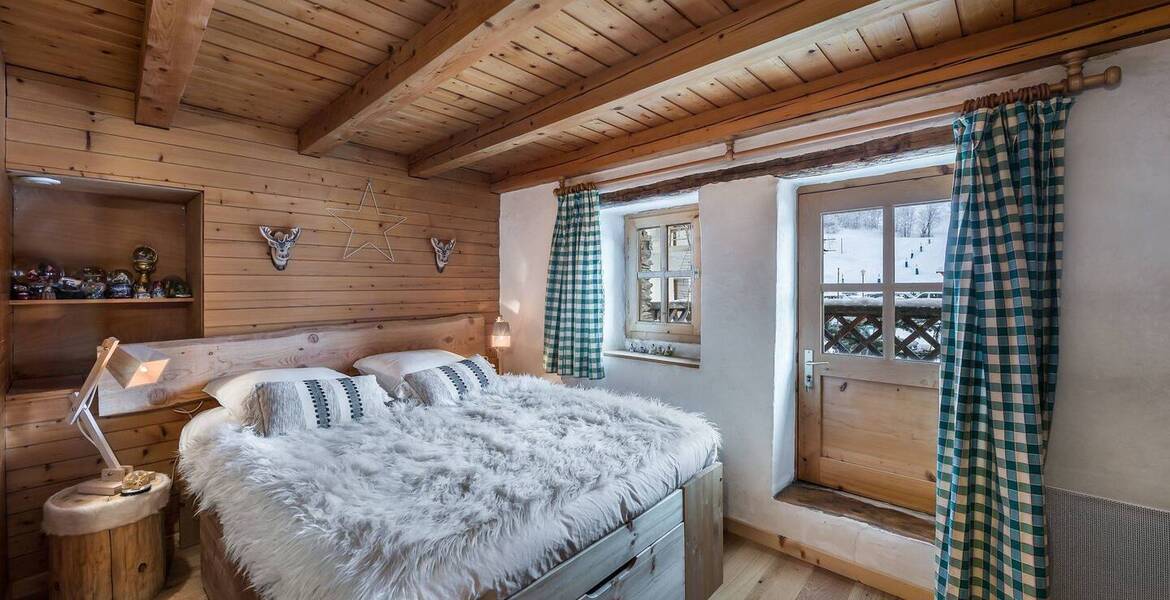 Chalet with 2 bedrooms in Méribel Village with 58 sqm