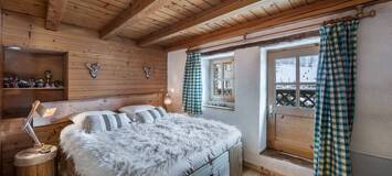 Chalet with 2 bedrooms in Méribel Village with 58 sqm