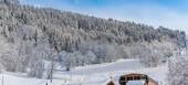 Chalet with 2 bedrooms in Méribel Village with 58 sqm