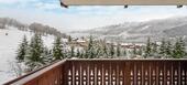 This charming 38 m² apartment in Méribel Village 2 bedrooms