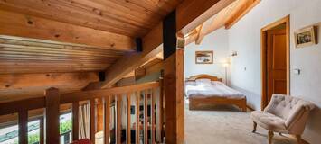 Un charmant appartement en duplex à louer Val d'Isère