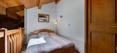 A charming duplex apartment. It is located in Val d'Isère 