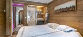 Hermoso apartamento expuesto al sur y situado en Courchevel 