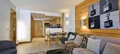 Charming apartment 66 m² located in the heart of Courchevel 