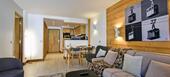 Charmant appartement de 66 m² situé au cœur de Courchevel 