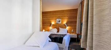 Encantador apartamento de 66 m² situado en Courchevel 1850