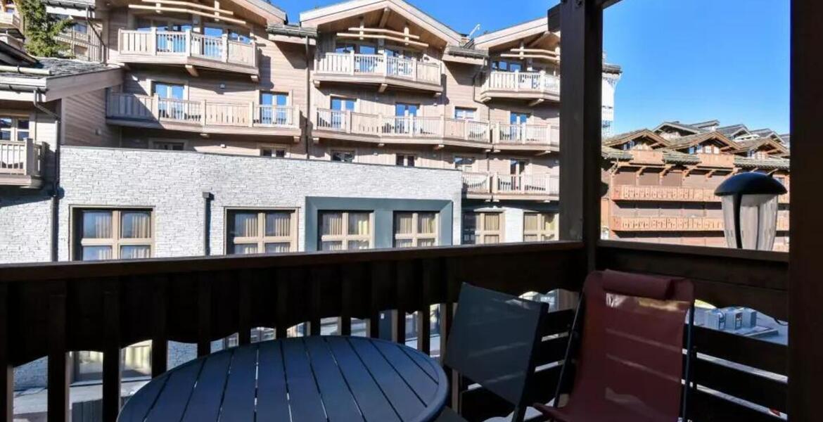 Encantador apartamento de 66 m² situado en Courchevel 1850