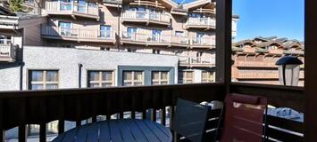 Charming apartment 66 m² located in the heart of Courchevel 