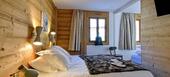 Charming apartment 66 m² located in the heart of Courchevel 