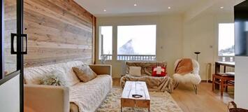 In the heart of Courchevel 1850-Beautiful 7 people apartment