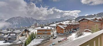 En el corazón de Courchevel 1850-Hermoso apartamento para 7 