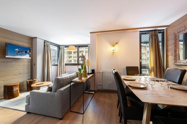 Appartement à louer à Val d'Isère de 70 m² avec 2 chambres