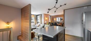 Appartement à louer à Val d'Isère de 70 m² avec 2 chambres