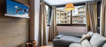 Appartement à louer à Val d'Isère de 70 m² avec 2 chambres