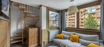 Apartment in Val d'Isere for rent with 70 sqm with 2 bedroom