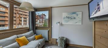 Apartment in Val d'Isere for rent with 70 sqm with 2 bedroom
