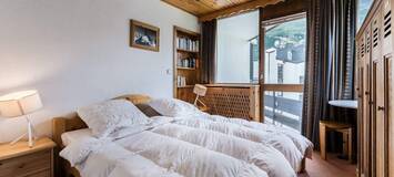 C'est un appartement à Val d'Isère à louer de 50 m² 