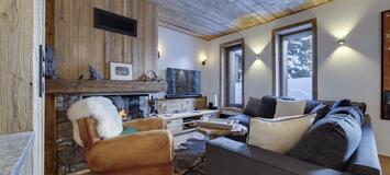 Apartamento en el corazón de Val d'Isère con 68 m2