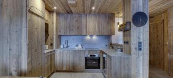 Apartment in the heart of Val d'Isère with an area of 68 m2