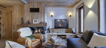 Appartement au cœur de Val d'Isère d'une belle surface 68 m2