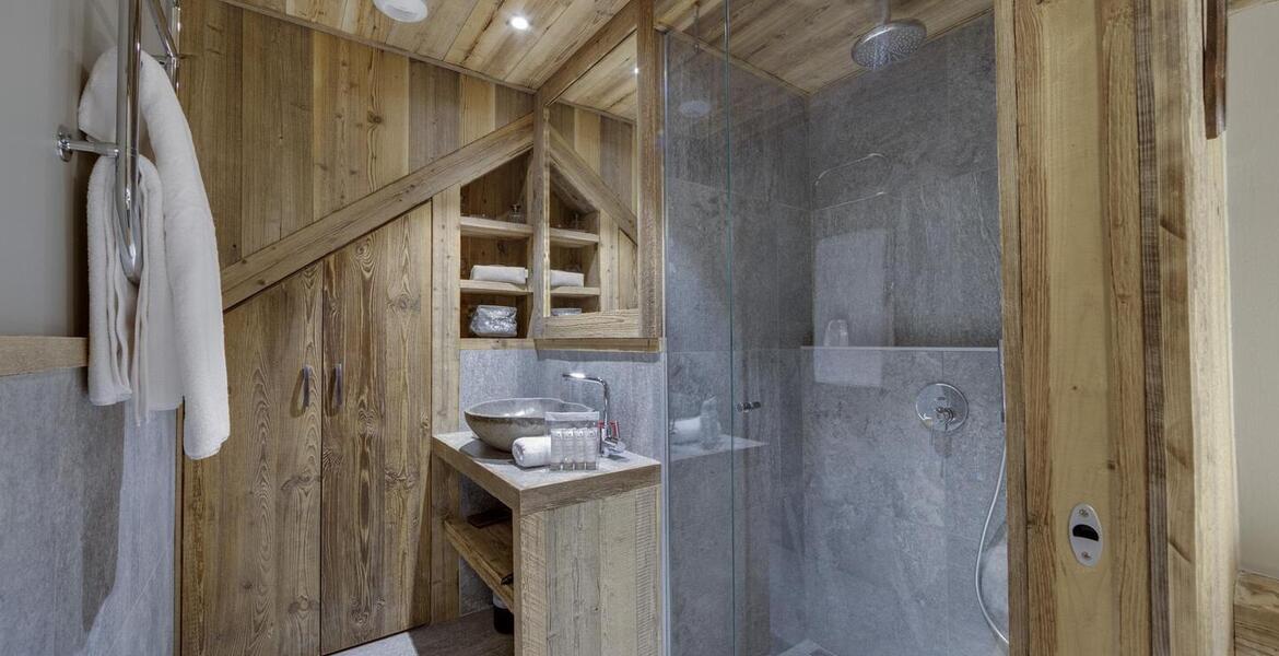 Apartamento en el corazón de Val d'Isère con 68 m2