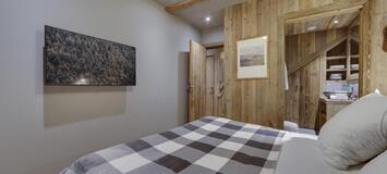 Apartamento en el corazón de Val d'Isère con 68 m2