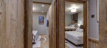 Appartement au cœur de Val d'Isère d'une belle surface 68 m2