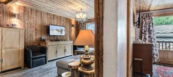 Appartement de 2 chambres avec 58 m² à Val d'Isère 