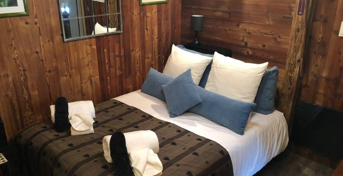 Apartamento de 2 dormitorios con 58 metros en Val d'Isère