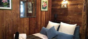 Apartamento de 2 dormitorios con 58 metros en Val d'Isère