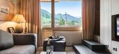 L'appartement en duplex à Val d'Isère à louer avec 2 chambre