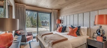 Chalet for rent in Le Belvedere, Courchevel Moriond 560m²