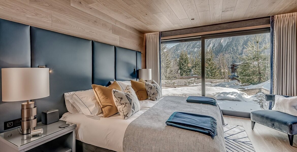 Chalet à louer à Le Belvédère, Courchevel Moriond de 560m² 