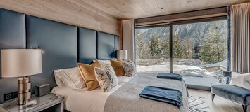 Chalet for rent in Le Belvedere, Courchevel Moriond 560m²