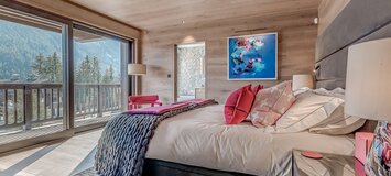 Chalet à louer à Le Belvédère, Courchevel Moriond de 560m² 