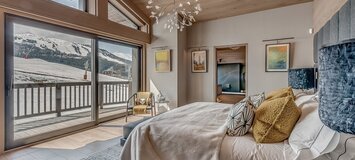 Chalet à louer à Le Belvédère, Courchevel Moriond de 560m² 