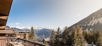 Chalet en alquiler en Le Belvedere, Courchevel Moriond 560m²