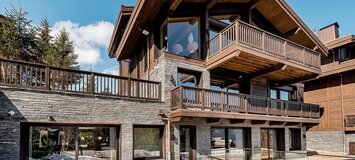 Chalet à louer à Le Belvédère, Courchevel Moriond de 560m² 