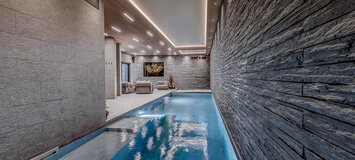 Chalet à louer à Le Belvédère, Courchevel Moriond de 560m² 