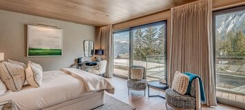 Chalet à louer à Le Belvédère, Courchevel Moriond de 560m² 