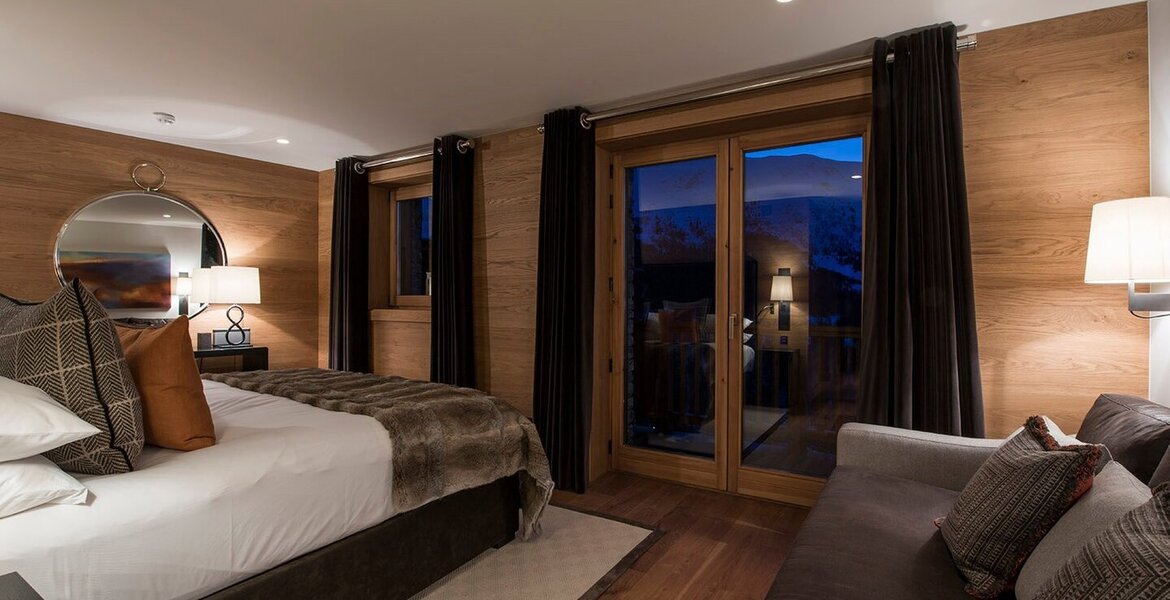 Chalet for rent in Morel, Méribel 